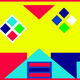 Illustration for article titled Sometimes All A Game Needs Is Color, Shape and Music